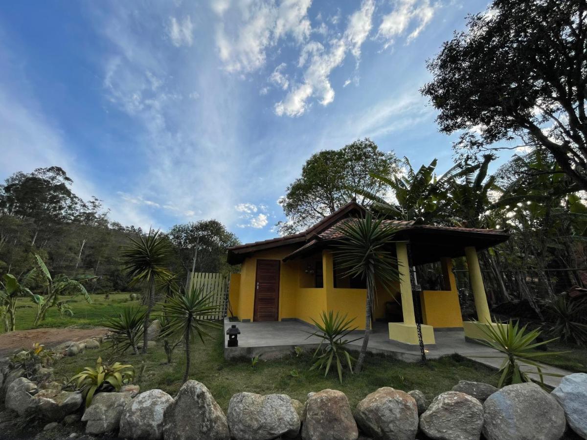 Atiaia Jungle River Retreat Visconde de Mauá Exteriér fotografie