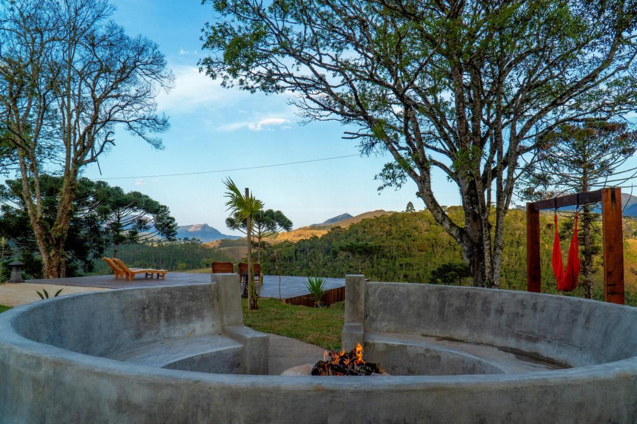 Atiaia Jungle River Retreat Visconde de Mauá Exteriér fotografie