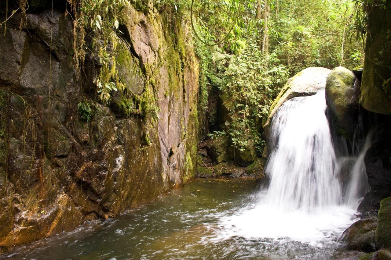 Atiaia Jungle River Retreat Visconde de Mauá Exteriér fotografie