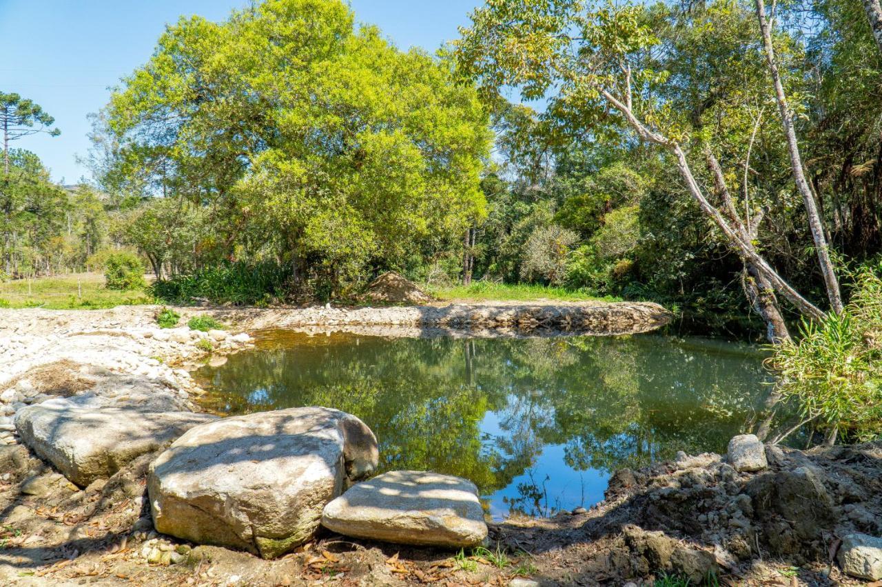 Atiaia Jungle River Retreat Visconde de Mauá Exteriér fotografie