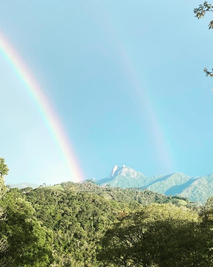 Atiaia Jungle River Retreat Visconde de Mauá Exteriér fotografie