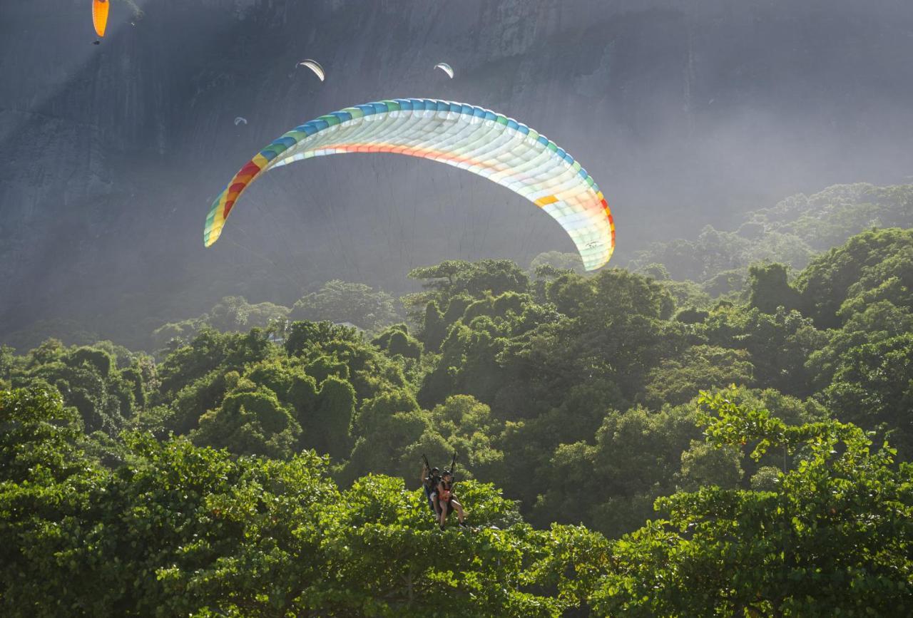 Atiaia Jungle River Retreat Visconde de Mauá Exteriér fotografie