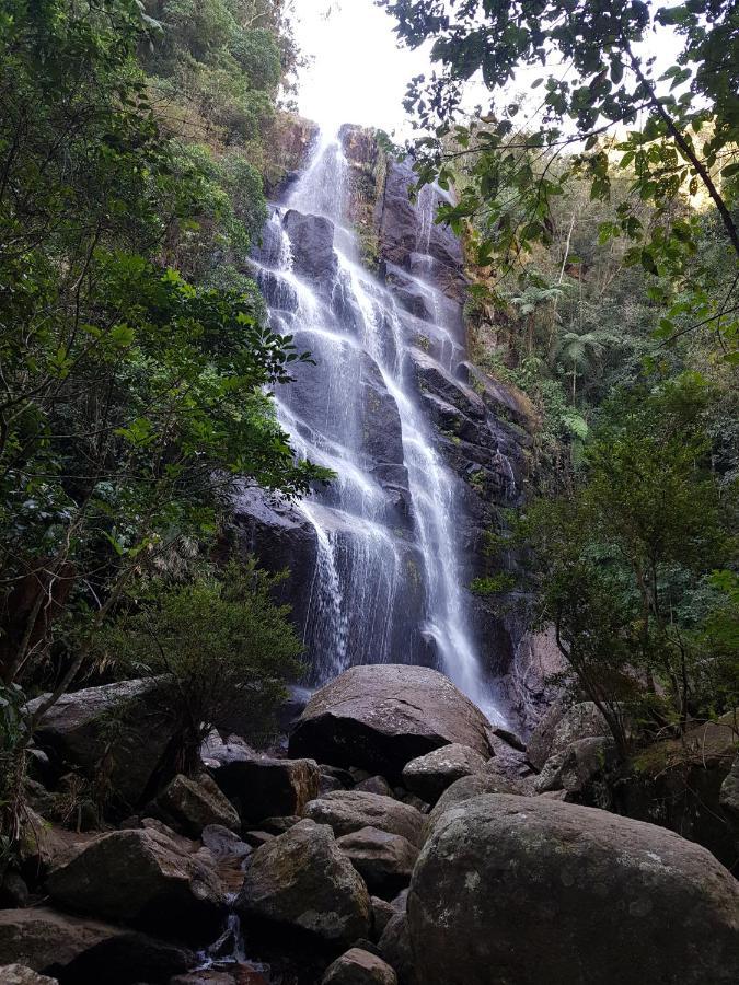 Atiaia Jungle River Retreat Visconde de Mauá Exteriér fotografie